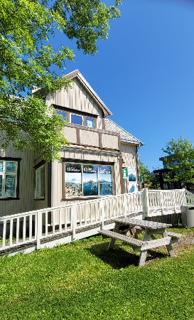 Bilde er tatt av: Mia Bjørgan/Visitt Helgeland